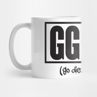 GG WP (black) Mug